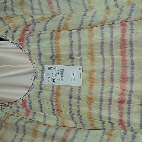 Zara swimsuit coverup - Picture 2 of 5